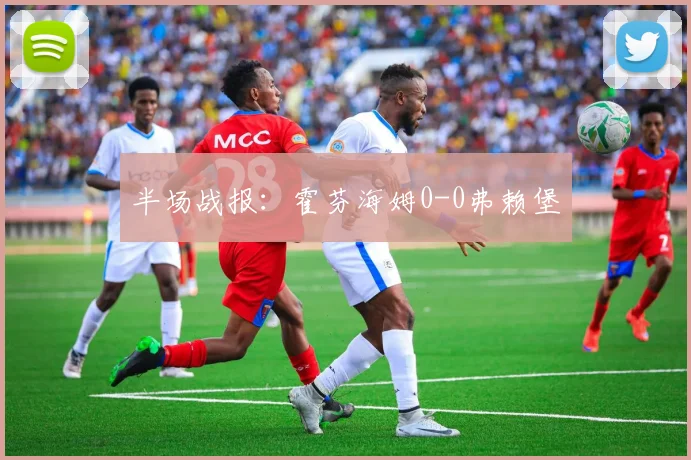 半场战报：霍芬海姆0-0弗赖堡